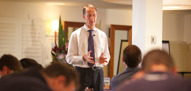 How business owners can gain the required confidence to start their own business