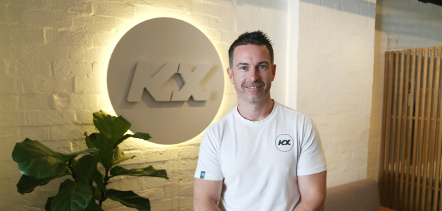 Top10 Dynamic Entrepreneurs: Aaron Smith of KX Pilates talks about tough entrepreneurial times