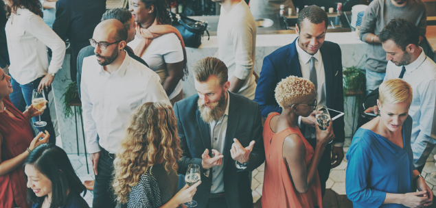 Building genuine professional connections in an app-first era of networking