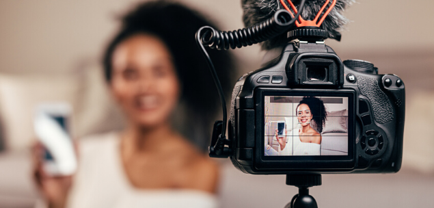 Let’s talk: Social media