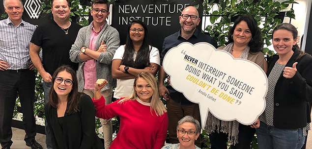 Flinders University’s New Venture Institute (NVI) has reinforced its reputation as Australia’s #1 University Business accelerator.