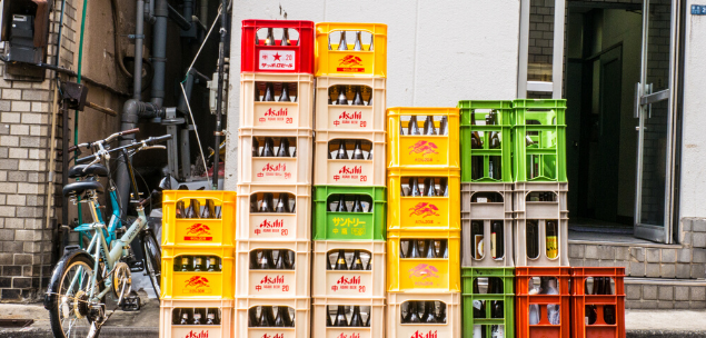 Promising sustainability: Asahi jumps on the renewable bandwagon