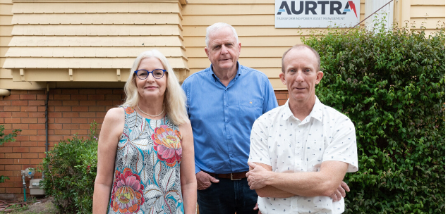 Energy infratech, Aurtra, receives $2 million from Sydney Angels and Uniseed