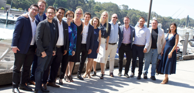 Sydney event marks Top10 Dynamic Entrepreneur awards