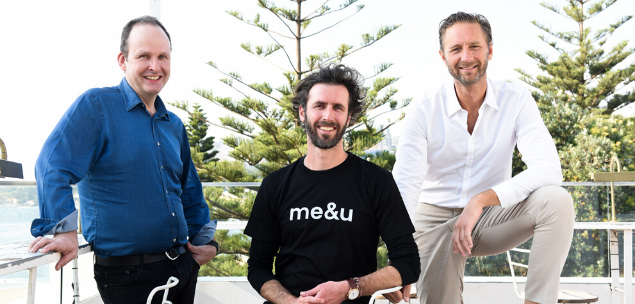 Hospitality startup me&u supported by Justin Hemmes & Tyro in $8m raise