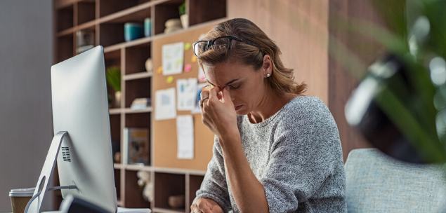 Let’s Talk: The startup blues