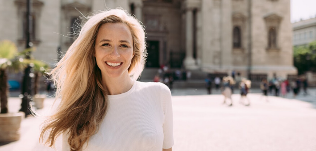 A conversation with Bryony Cole: Falling into the sextech industry