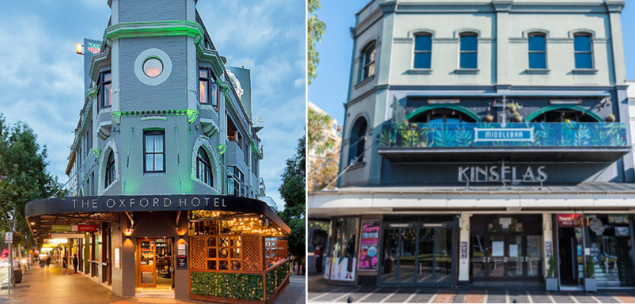 Small businesses celebrate Sydney Mardi Gras 2020