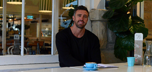 Corporate meditation for uncertainty and stress, Luke McLeod’s approach