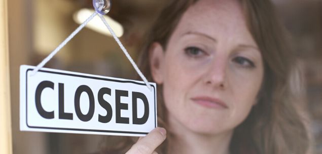 If my business closes down do I need to pay out my commercial lease?
