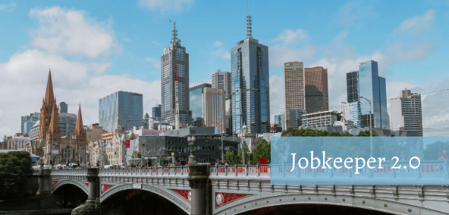 How is JobKeeper 2.0 different?