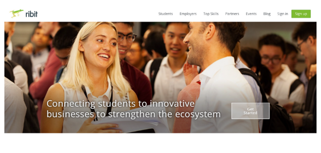 Stone & Chalk acquires Ribit, digital matchmaker for students and businesses