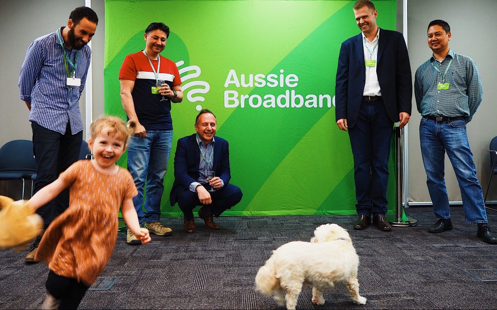 Aussie Broadband prepares to list despite pandemic disruptions
