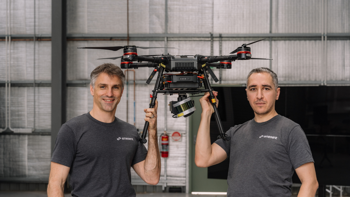 Emesent’s autonomous drones disrupt the mining space