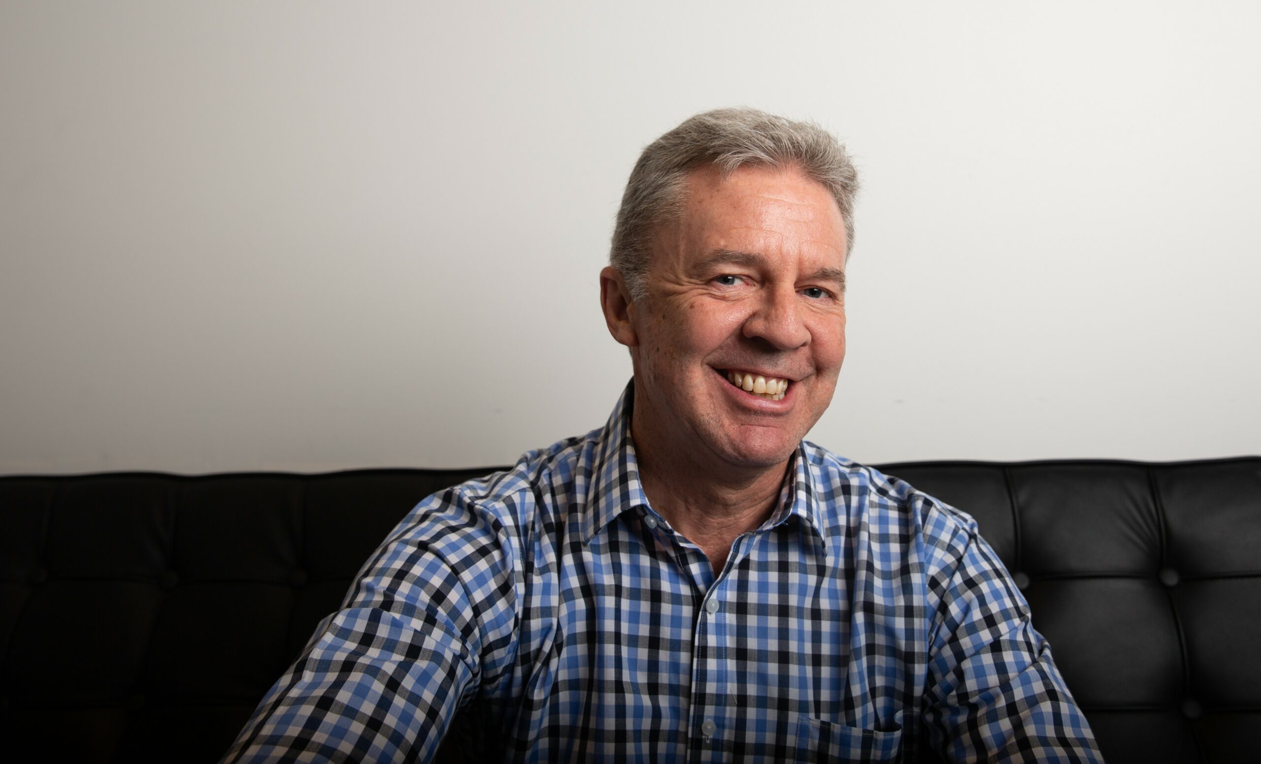 ‘Innovate or perish’: Martin Duursma