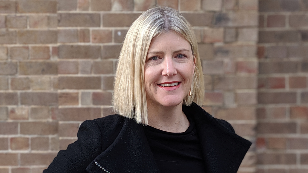 ‘We have to be bold and visionary’: Sally-Ann Williams