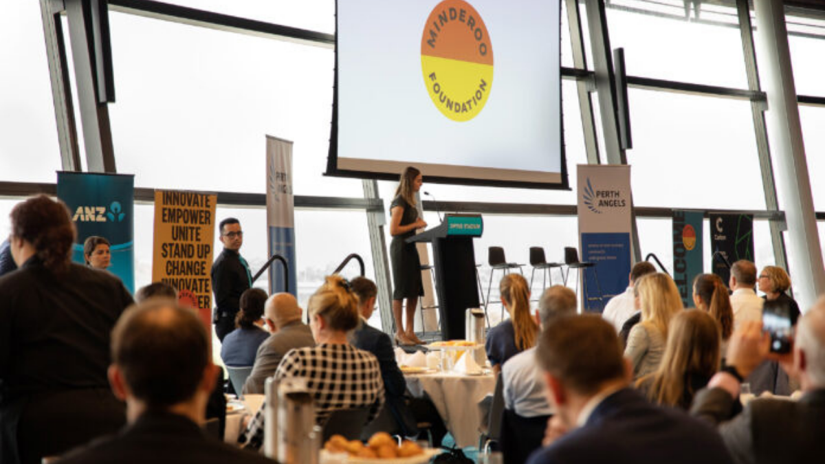 Applications for Indigenous Angel Investor and Entrepreneur Masterclass now open