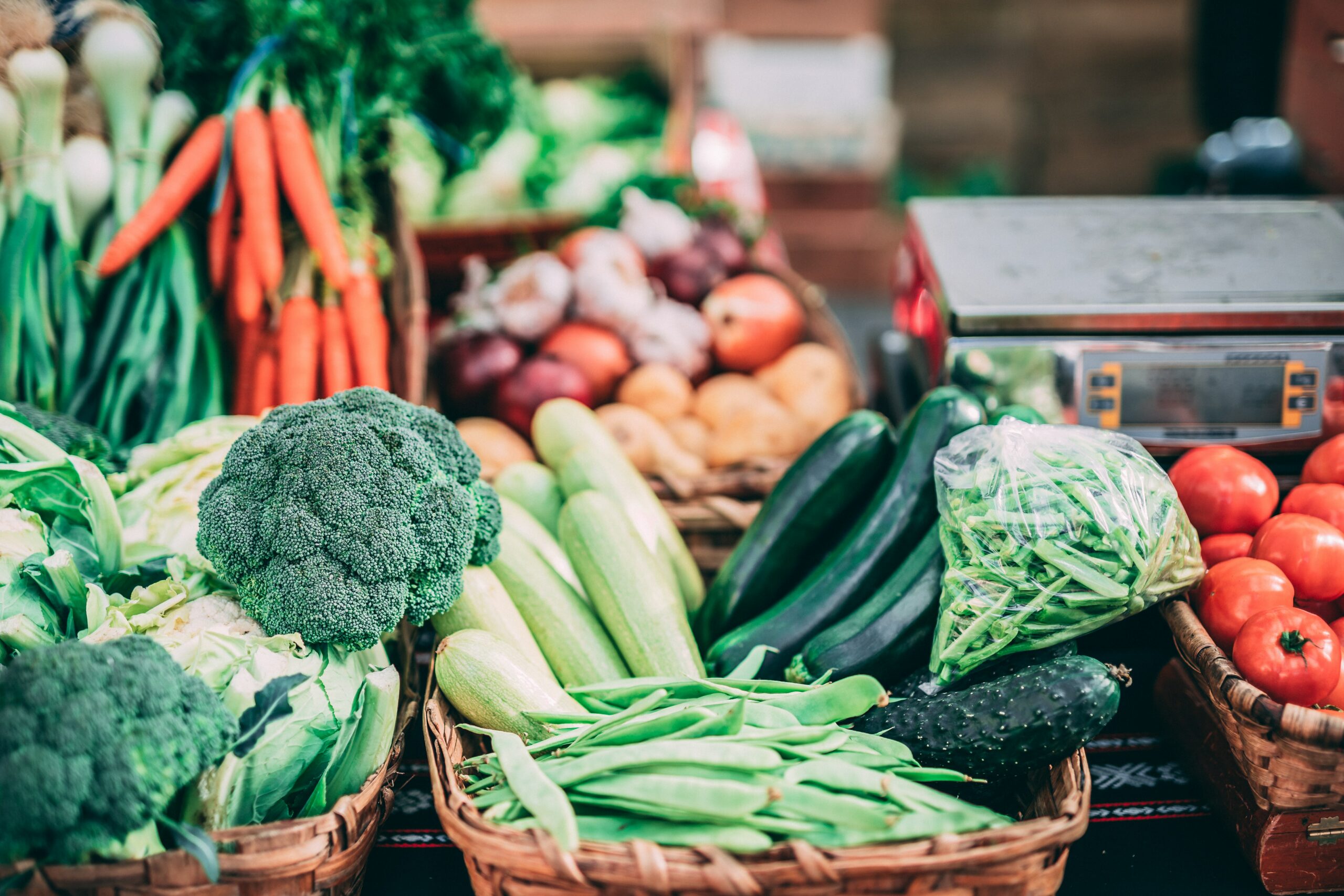 Hungry for information: How blockchain can build trust in food supply chains