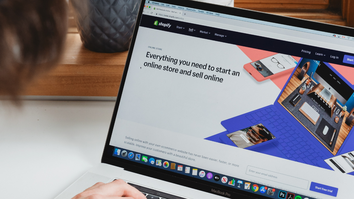 How to get your small business started online