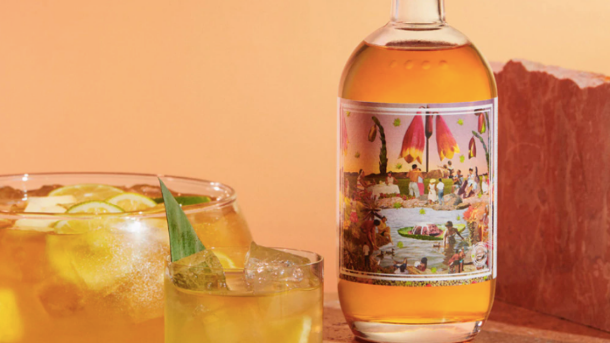 Now you can have your cake and drink it: Four Pillars Christmas gin