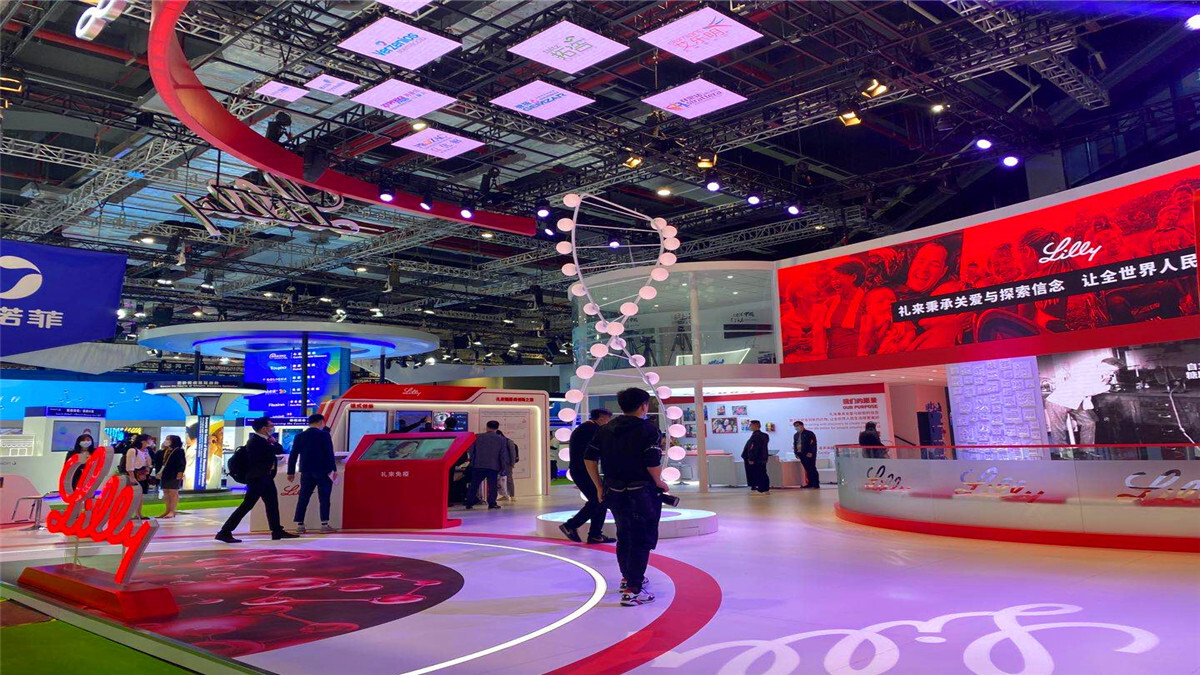 Australian businesses still confident showcasing their products at the China International Import Expo