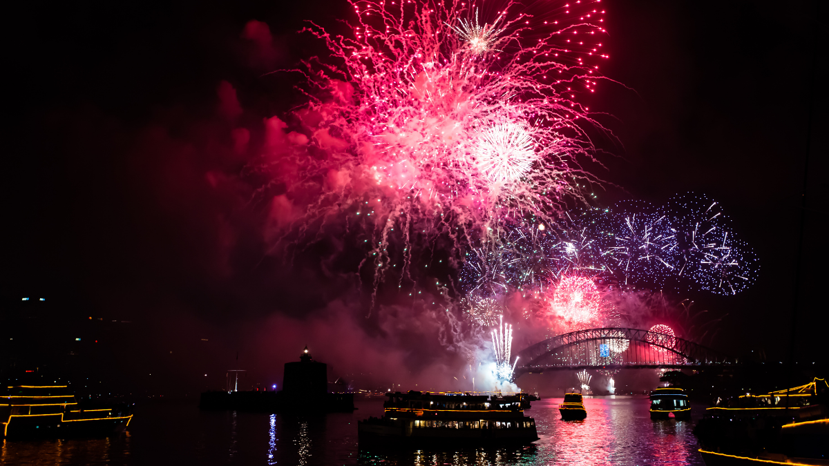 ‘Nobody should be in the CBD at all’: Sydney NYE restrictions