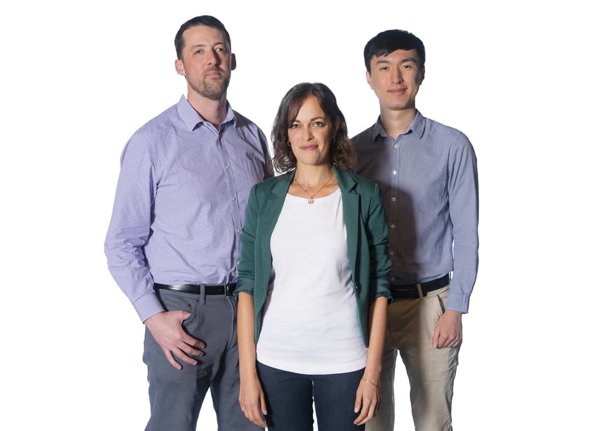 Putting in the final touches: Contactile’s world-first tactile sensor