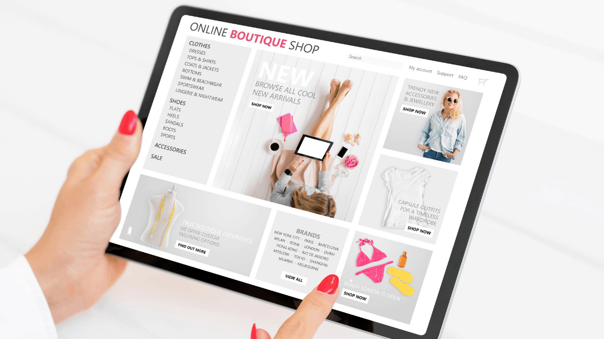 How to start an online store in 2021