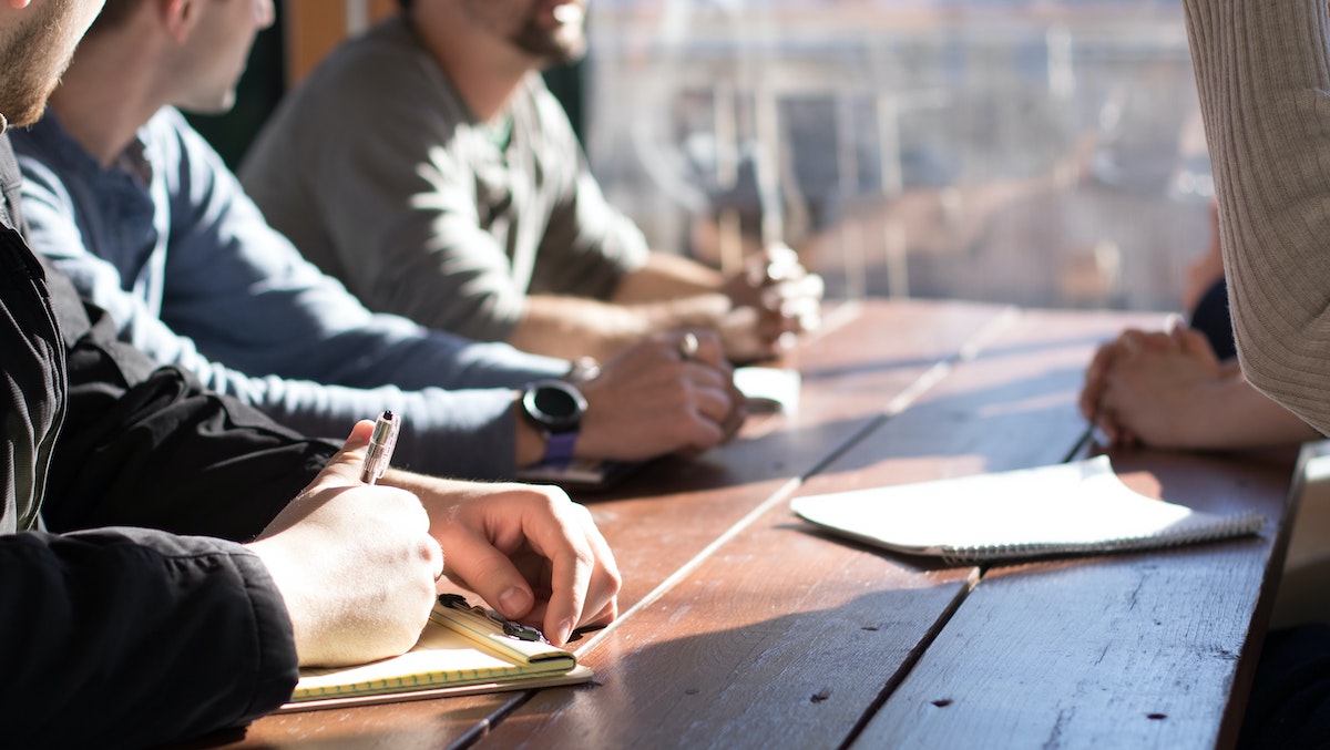 Why your mentor doesn’t need to be a CEO