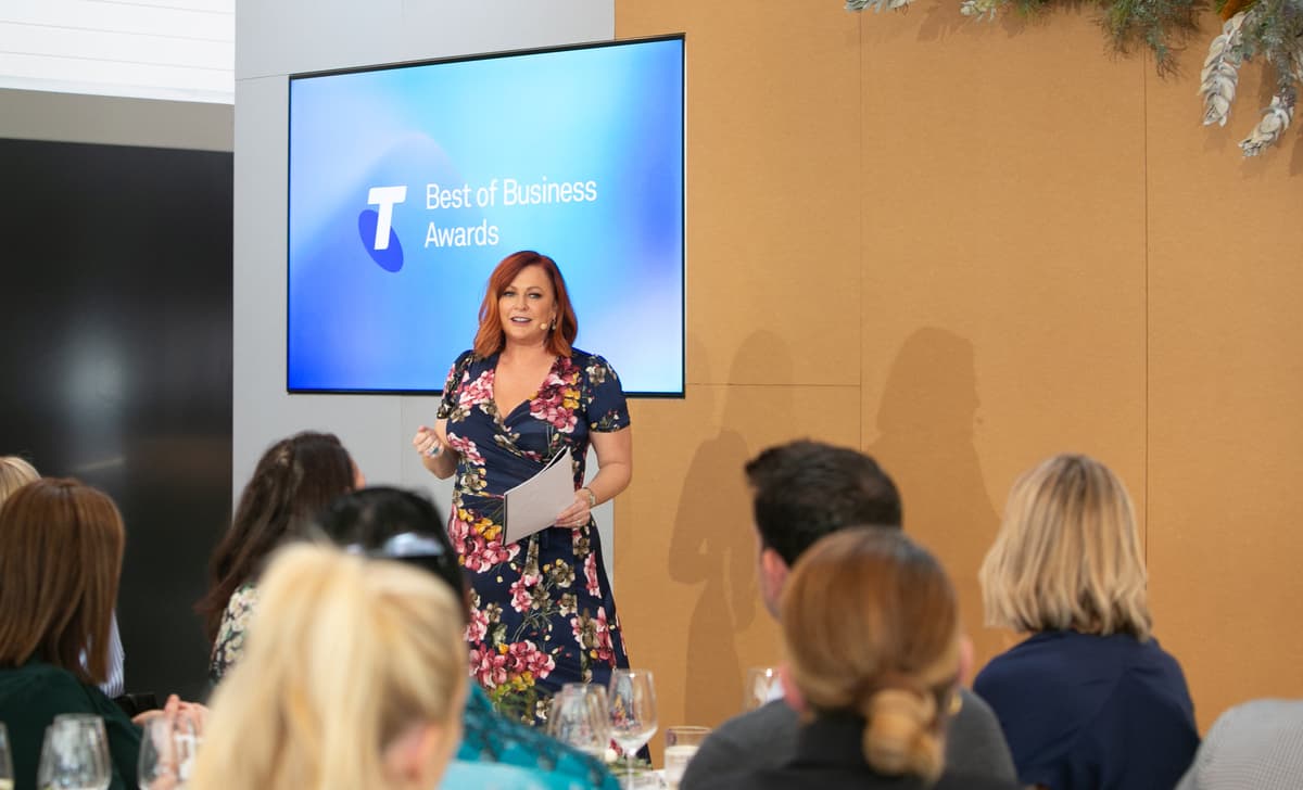 New Best of Business Awards launched by Telstra