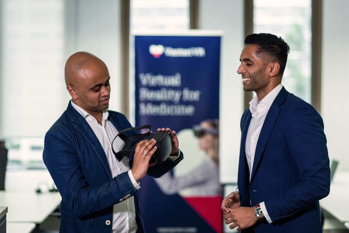 Vantari VR: The Sydney start-up revolutionising healthcare through virtual reality