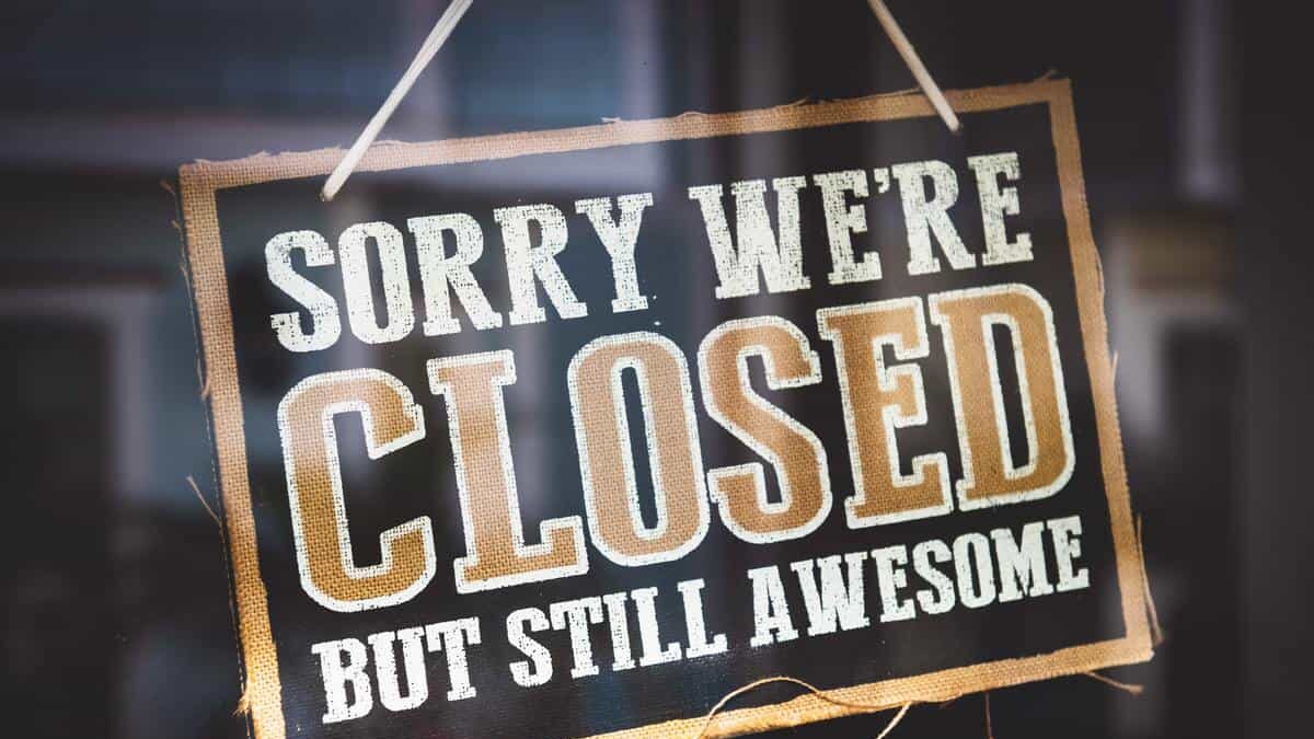 Discretionary spending downturn triggers mass business closures: Report