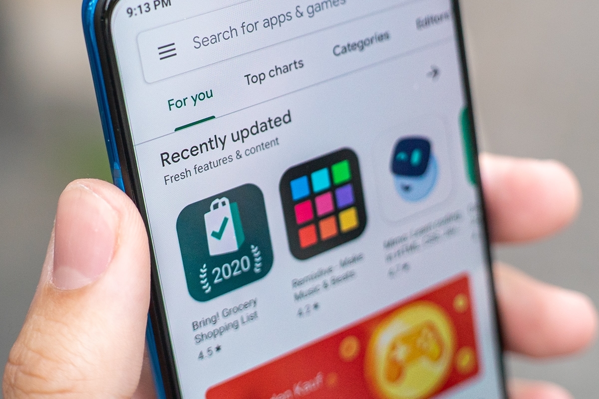 Business news and updates: Google Play store revenue hit US$11.2 billion in 2019