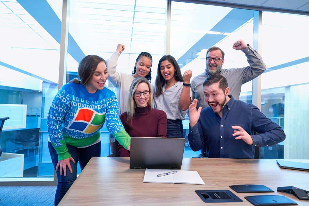 Four tips for building great teams