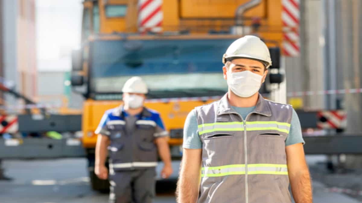 Mandatory Face Masks In The Workplace, Everything Employers Need To Know
