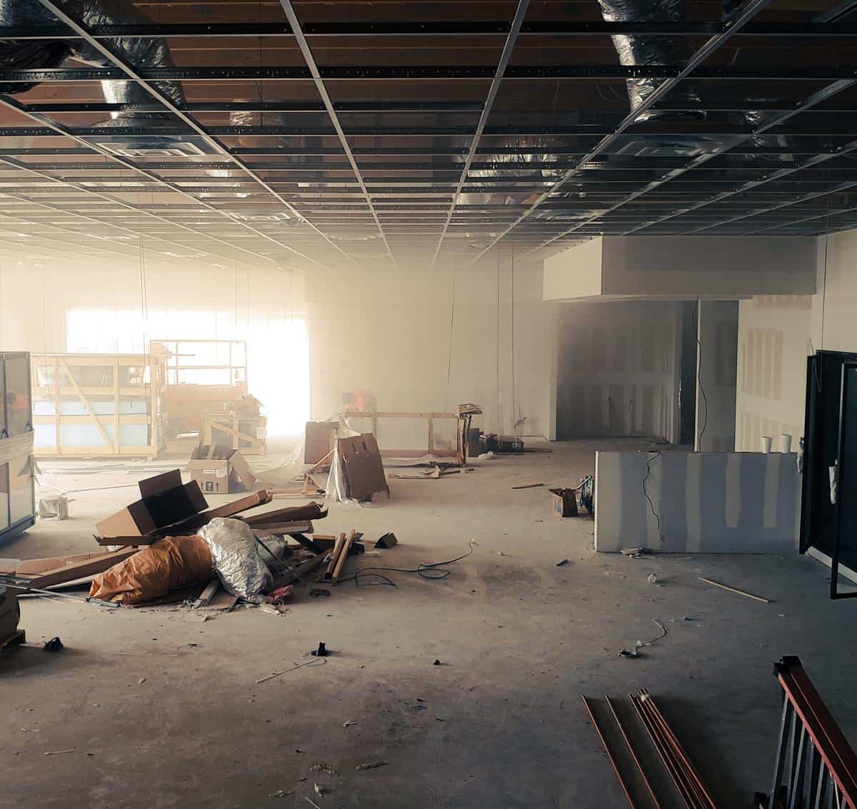 Victorian construction shutdown will have long term impacts