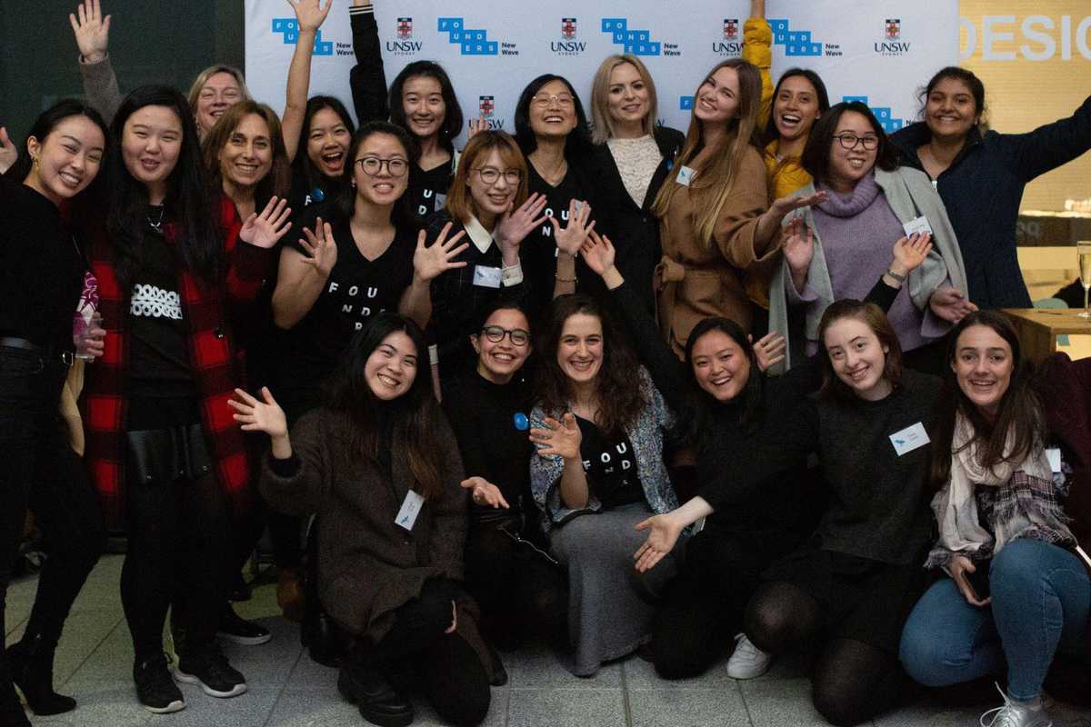 Female lead startups tapping the U.S. market