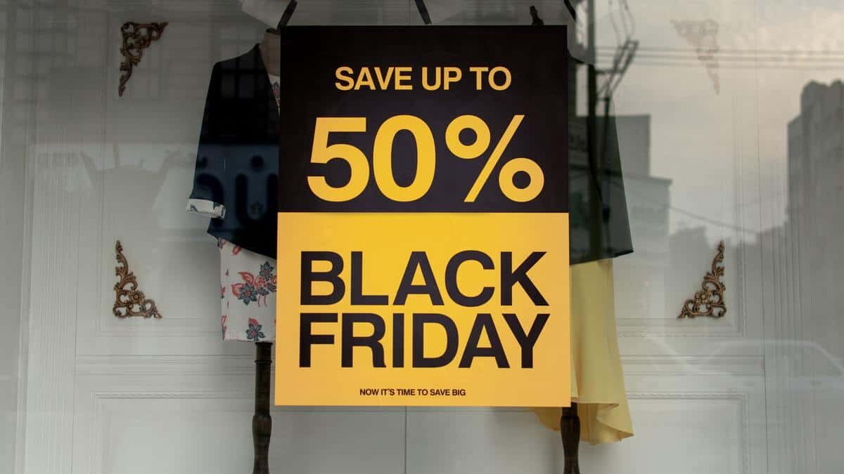 Black Friday: Local brands share retail  advice for the sales season