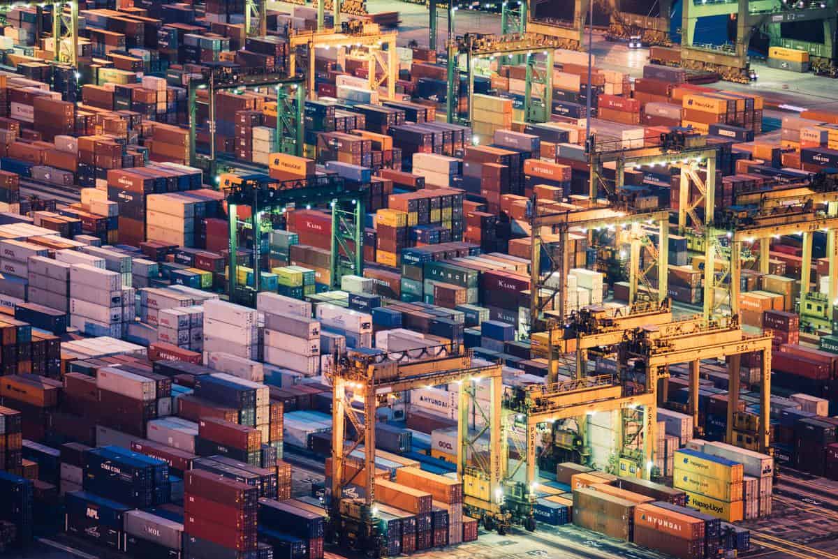 Ai report spotlights supply chain chaos