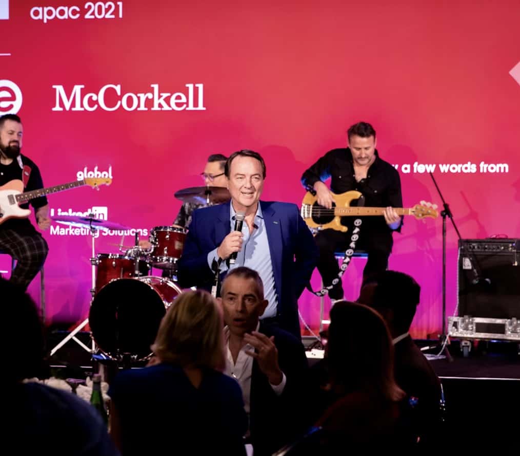 Everything old is new again: Scott McCorkell’s marketing predictions for 2022