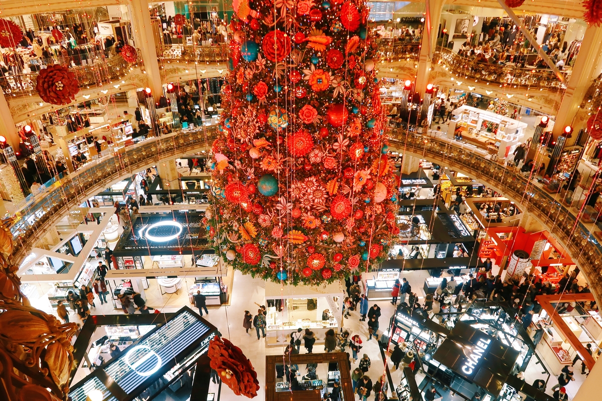 Consumer cash splash worth over $20 billion expected in the final days before Christmas: NRA