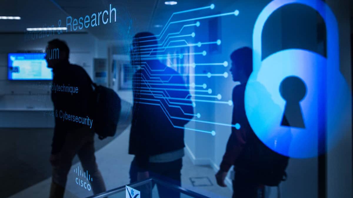 The new cyber threats facing SMEs in a hybrid world of work
