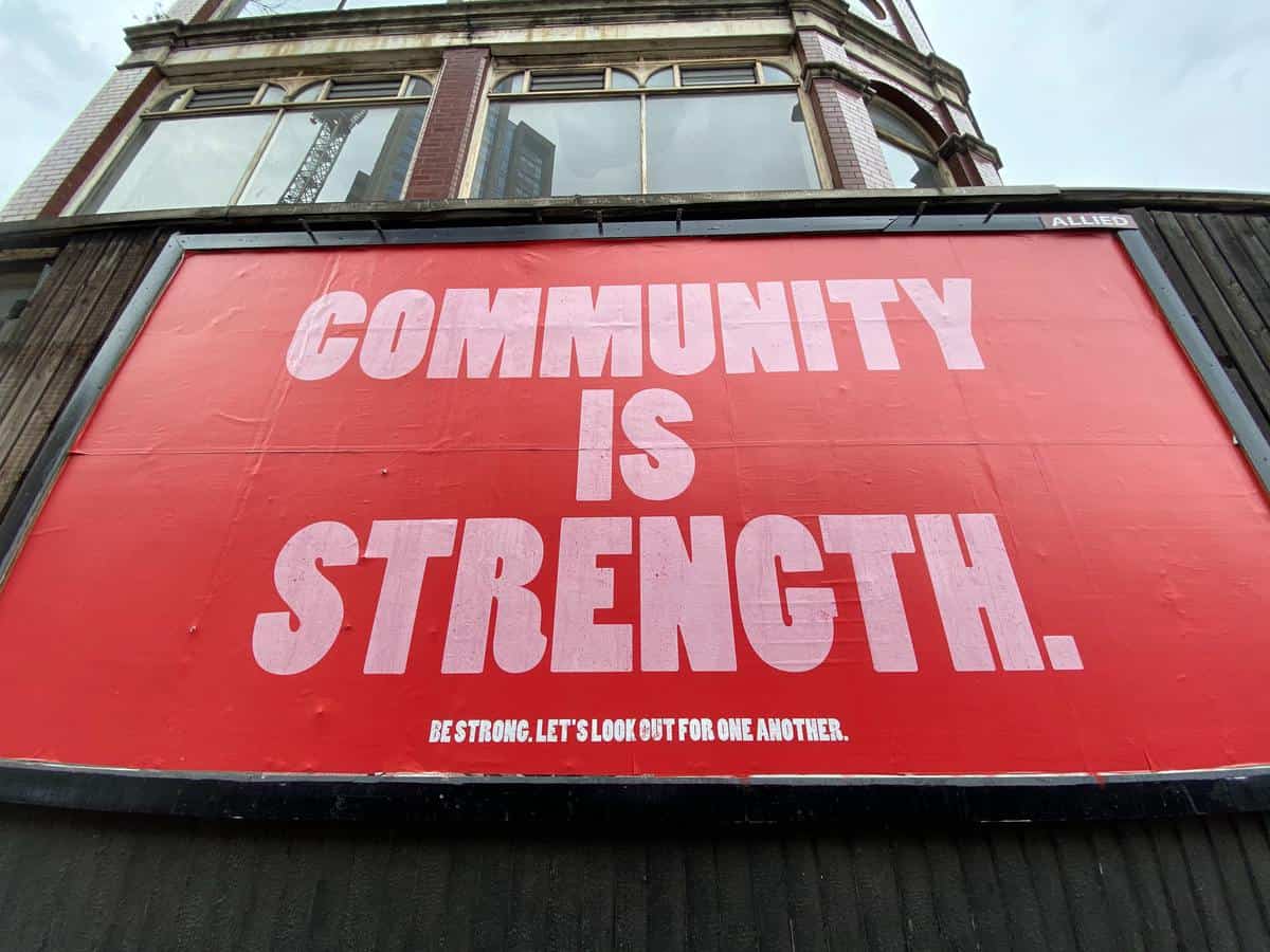 Building your community: The “secret sauce” to B2B growth