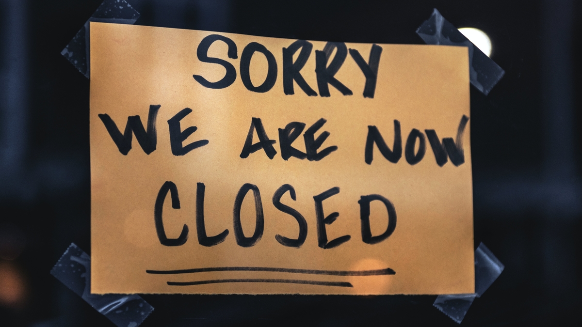 Why half of Australian businesses fail within four years