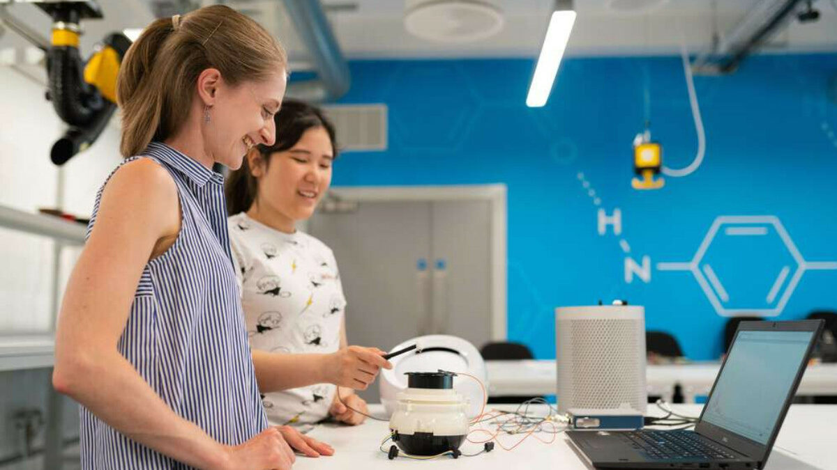 How can small businesses make AI work for them?