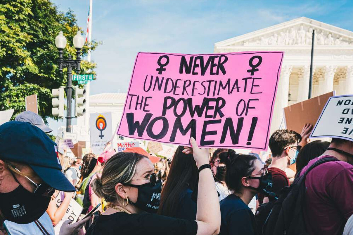 Women in politics: Rethinking the face of power