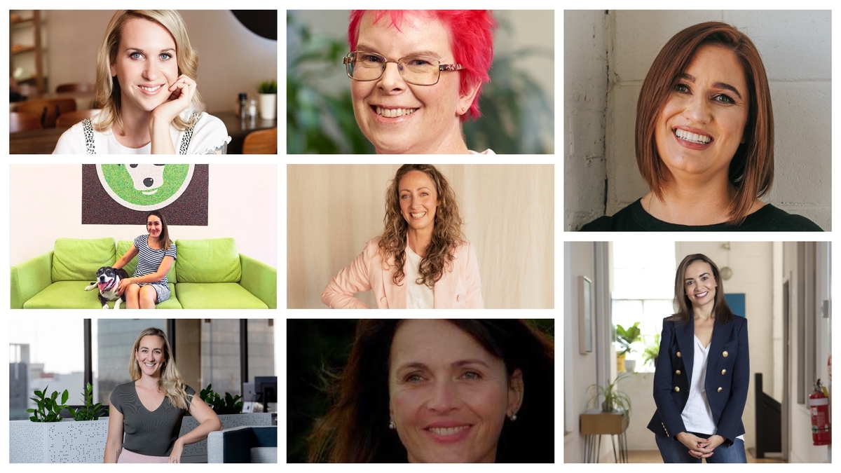 Eight inspiring women entrepreneurs share their secret to being successful in 2022