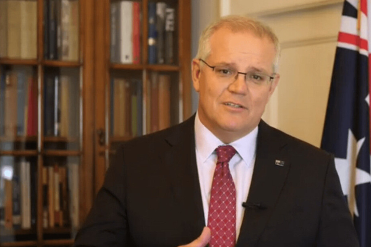 Election 2022: Liberals pledge 400k new SMEs by 2027 if re-elected