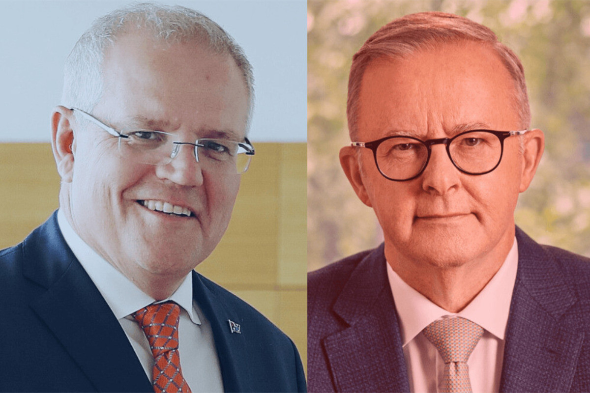 Election 2022: Morrison, Albanese clash over pay rises in final debate