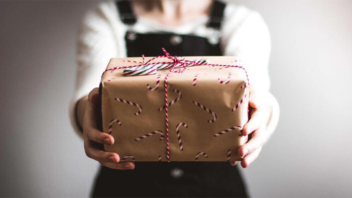 Building a stronger value system within your business through gifting